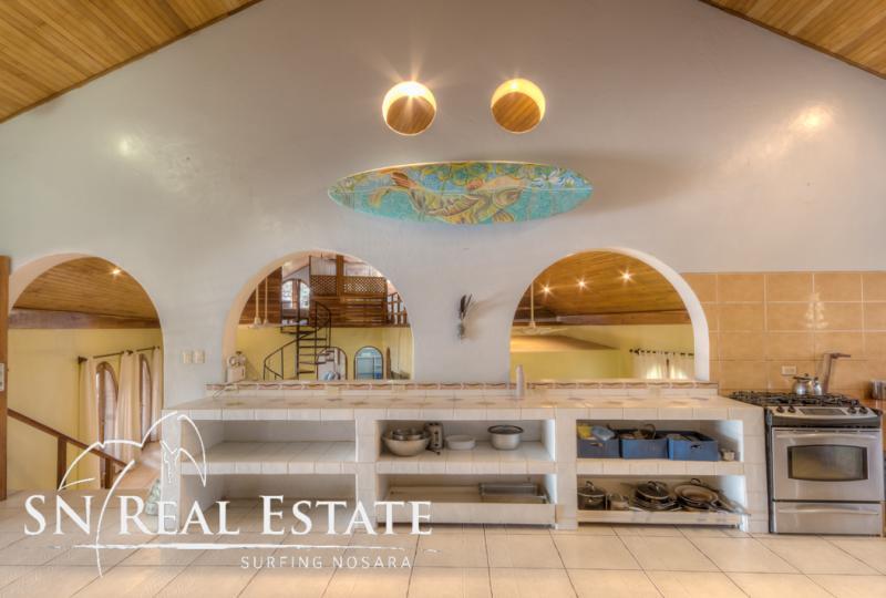 6 bed Single Family Homes For Sale in Nosara, Guanacaste - thumb 28