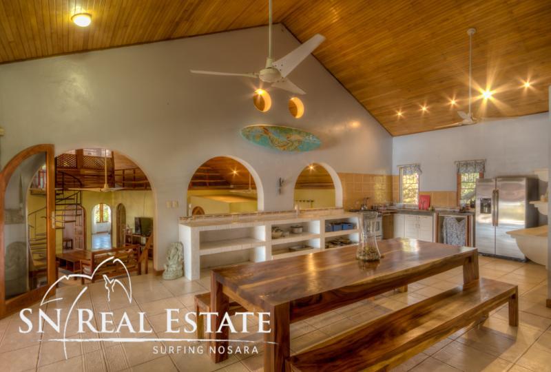 6 bed Single Family Homes For Sale in Nosara, Guanacaste - thumb 14