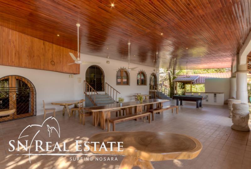 6 bed Single Family Homes For Sale in Nosara, Guanacaste - thumb 6