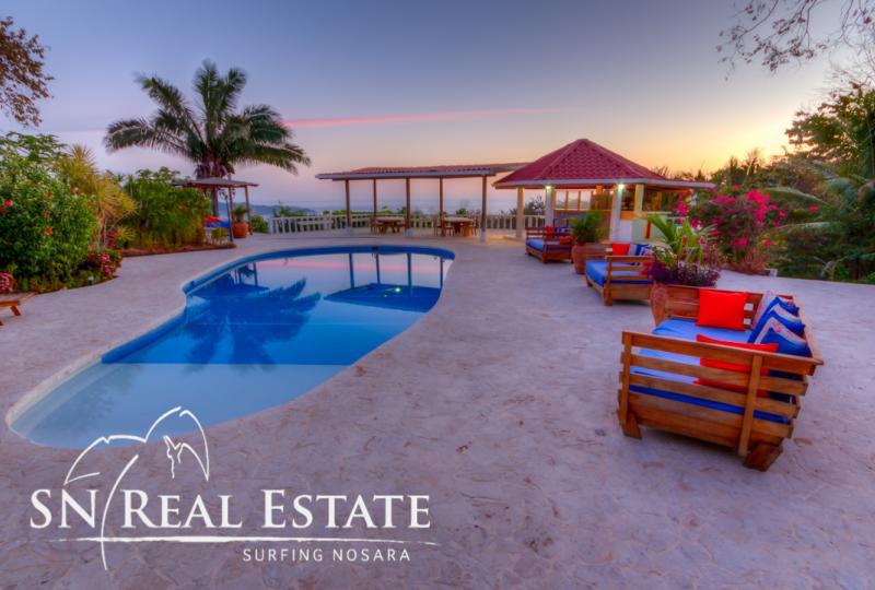 6 bed Single Family Homes For Sale in Nosara, Guanacaste - thumb 1