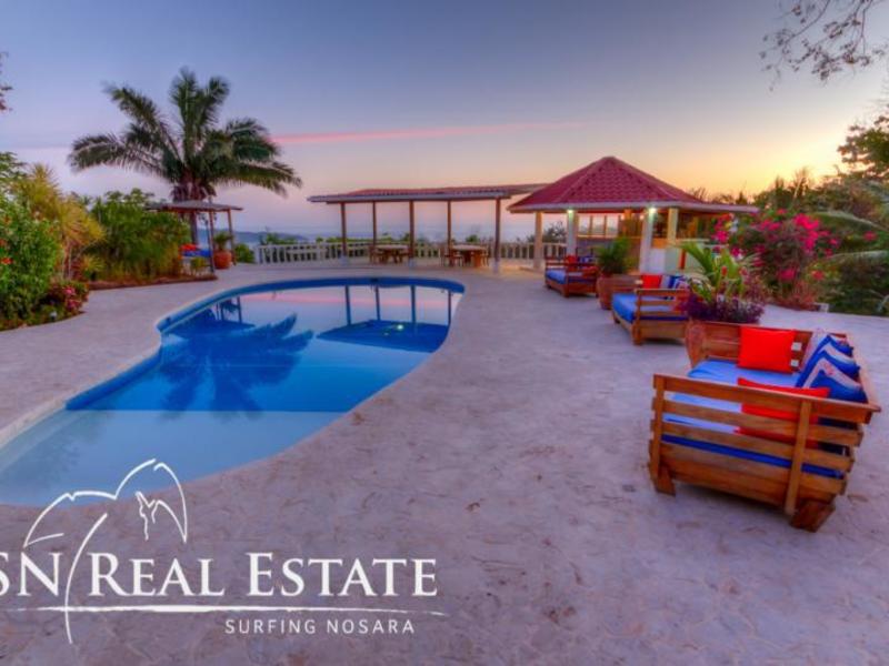 6 bed Single Family Homes For Sale in Nosara, Guanacaste - 1