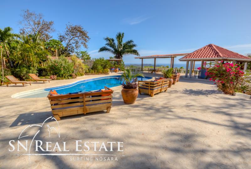 6 bed Single Family Homes For Sale in Nosara, Guanacaste - thumb 5