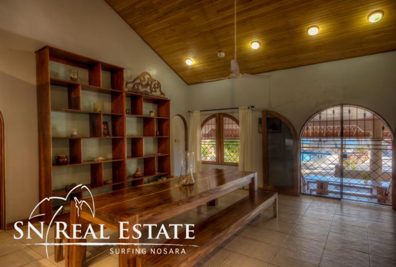 6 bed Single Family Homes For Sale in Nosara, Guanacaste - thumb 16
