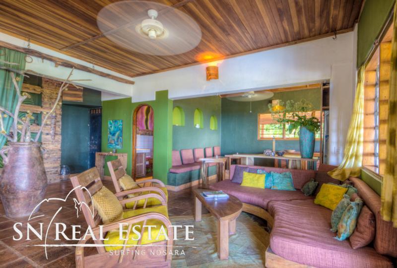 4 bed Single Family Homes For Sale in Nosara, Guanacaste - thumb 16