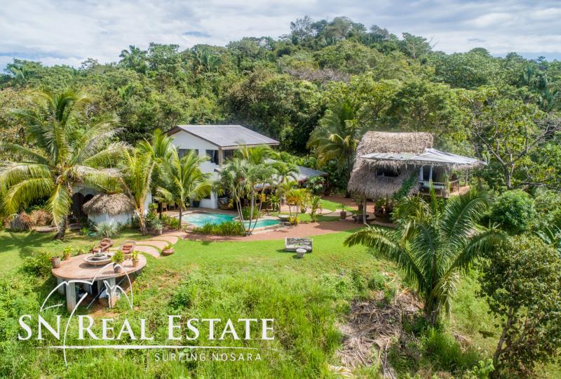 4 bed Single Family Homes For Sale in Nosara, Guanacaste - thumb 30