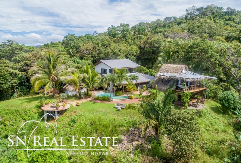 4 bed Single Family Homes For Sale in Nosara, Guanacaste - thumb 29