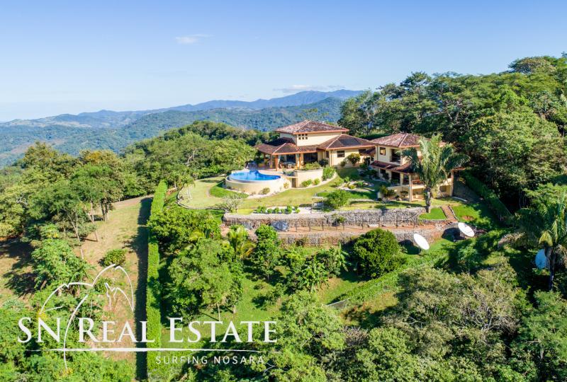 5 bed Single Family Homes For Sale in Nosara, Guanacaste - thumb 3