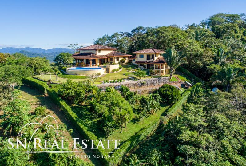 5 bed Single Family Homes For Sale in Nosara, Guanacaste - thumb 4