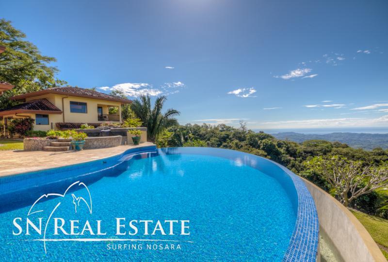 5 bed Single Family Homes For Sale in Nosara, Guanacaste - thumb 10