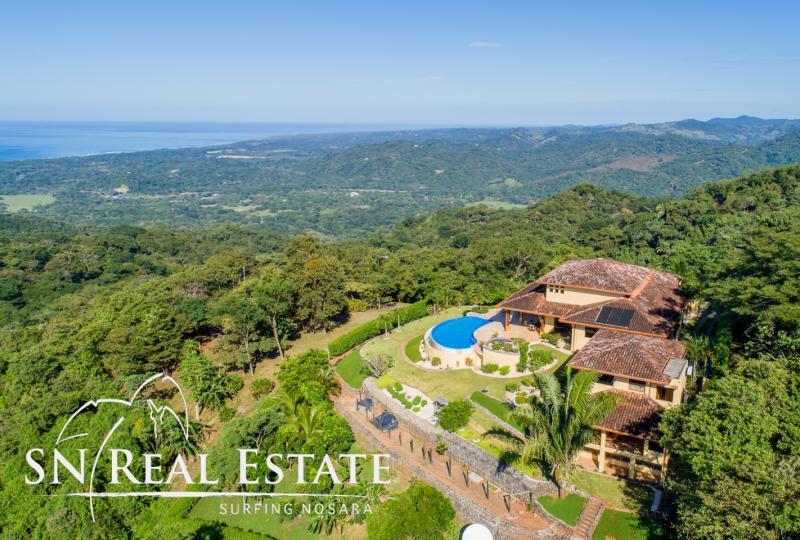 5 bed Single Family Homes For Sale in Nosara, Guanacaste - thumb 1