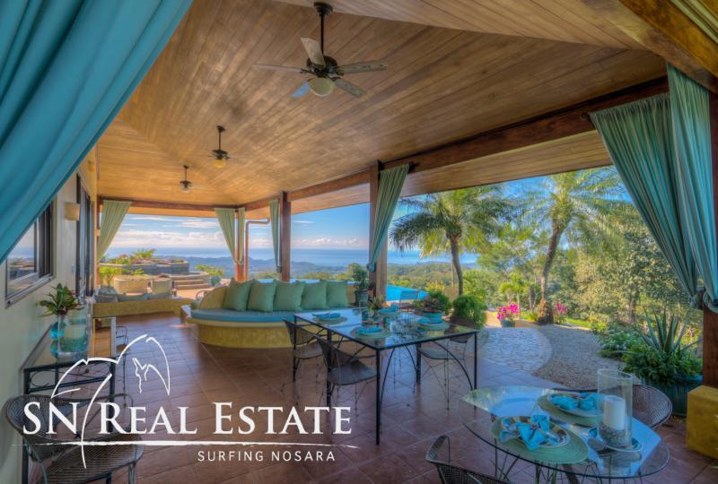 5 bed Single Family Homes For Sale in Nosara, Guanacaste - thumb 8