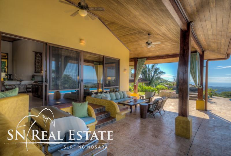 5 bed Single Family Homes For Sale in Nosara, Guanacaste - thumb 16