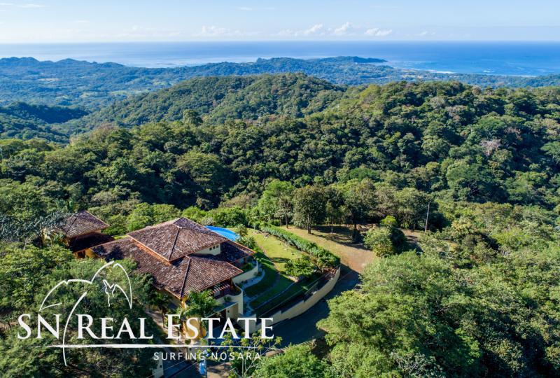 5 bed Single Family Homes For Sale in Nosara, Guanacaste - thumb 5