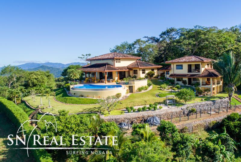 5 bed Single Family Homes For Sale in Nosara, Guanacaste - thumb 2