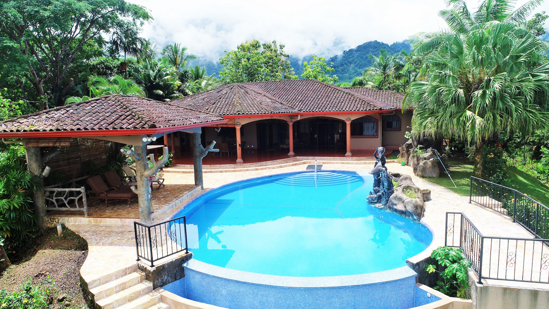 3 bed Single Family Homes For Sale in Ojochal, Puntarenas - thumb 1