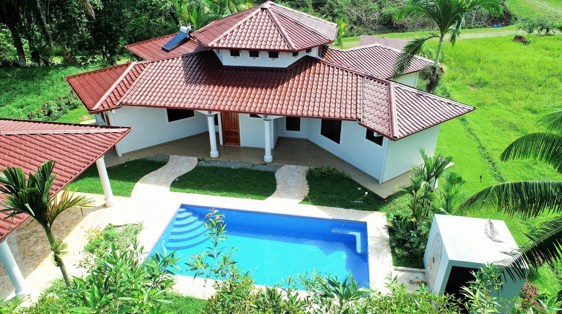 3 bed Single Family Homes For Sale in Ojochal, Puntarenas - thumb 1