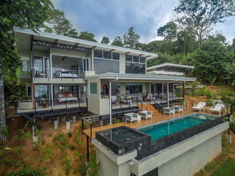 4 bed Single Family Homes For Sale in Uvita, Puntarenas - 1