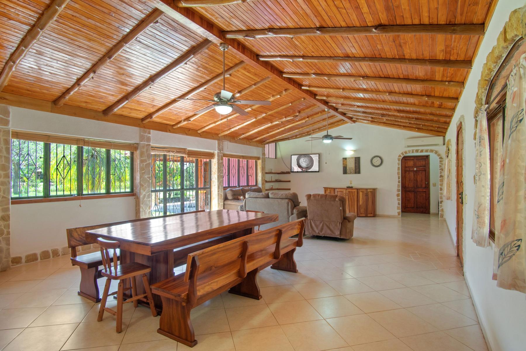 3 bed Single Family Homes For Sale in Junquillal, Guanacaste - thumb 1