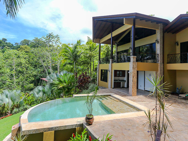 3 bed Single Family Homes For Sale in Uvita, Puntarenas - 1