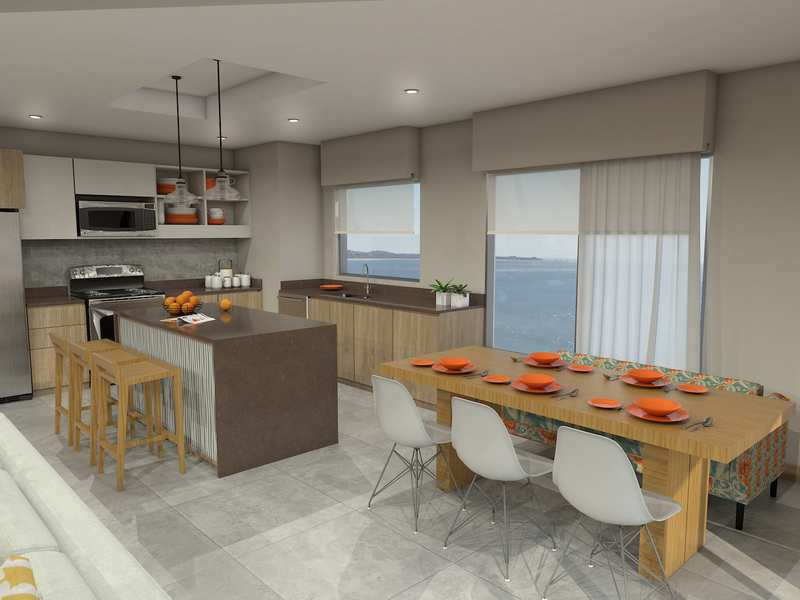 3 bed Condo For Sale in Tamarindo, Guanacaste - 1