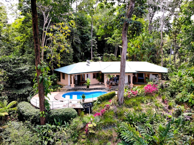 2 bed Single Family Homes For Sale in Uvita, Puntarenas - 1
