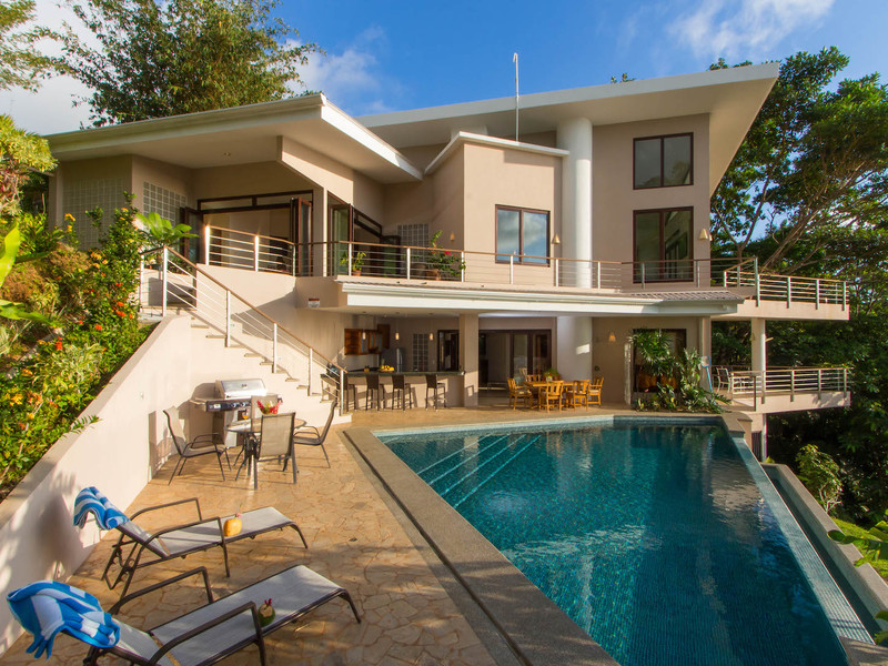 3 bed Single Family Homes For Sale in Dominical, Puntarenas - 1