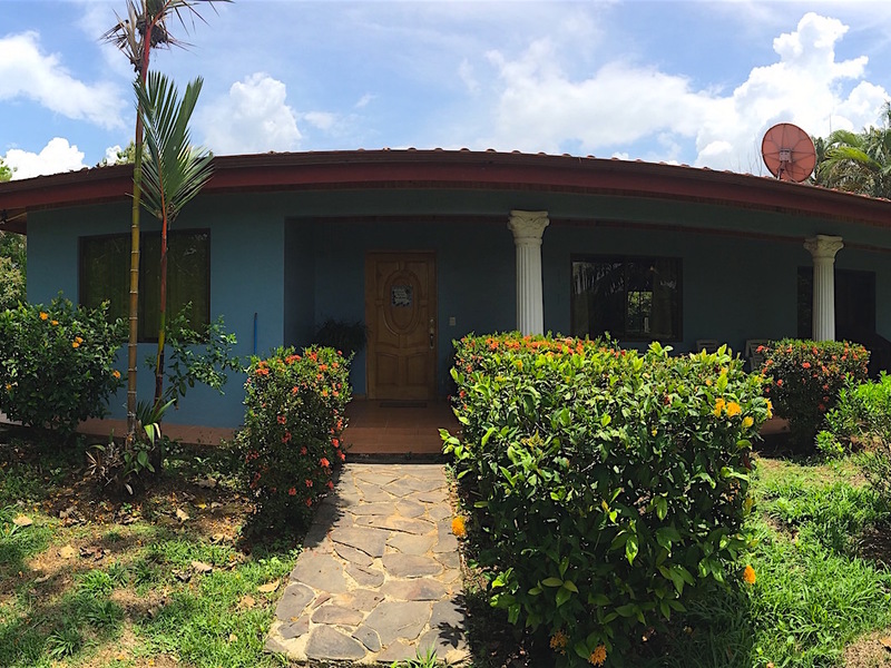 5 bed Single Family Homes For Sale in Uvita, Puntarenas - 1
