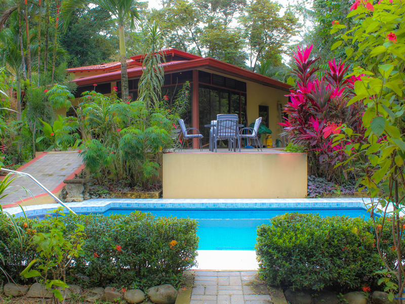 3 bed Single Family Homes For Sale in Ojochal, Puntarenas - 1