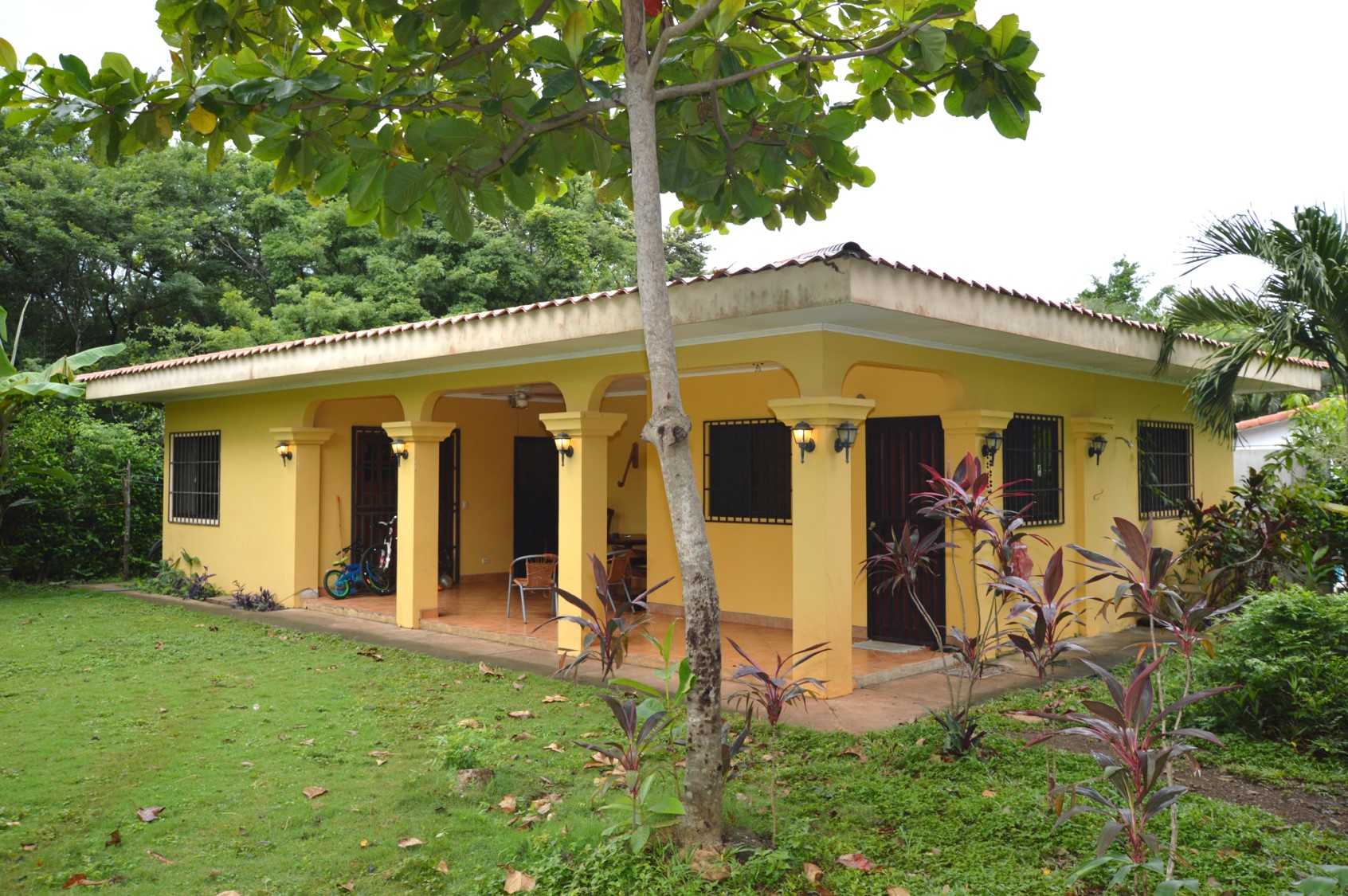 3 bed Single Family Homes For Sale in Junquillal, Guanacaste - thumb 1