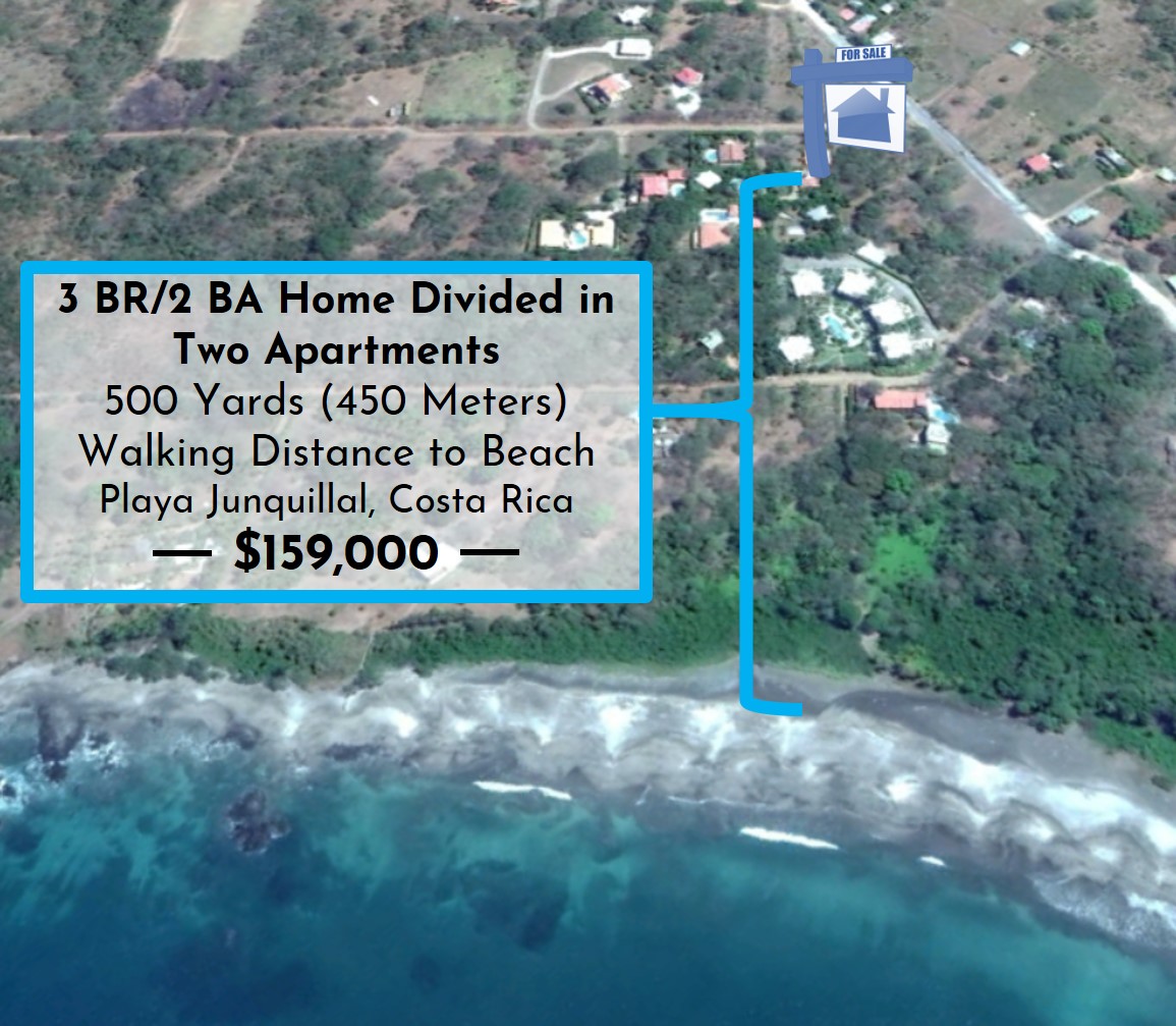3 bed Single Family Homes For Sale in Junquillal, Guanacaste - thumb 2