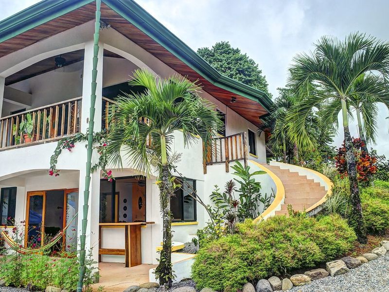 3 bed Single Family Homes For Sale in Dominical, Puntarenas - 1