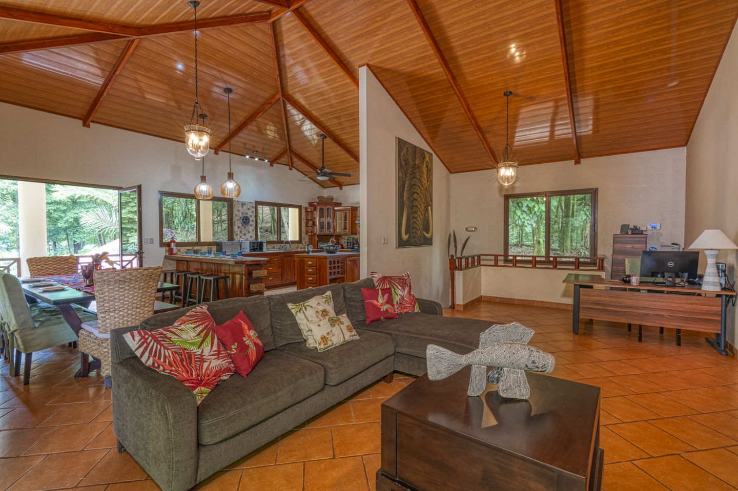 5 bed Single Family Homes For Sale in Uvita, Puntarenas - thumb 30