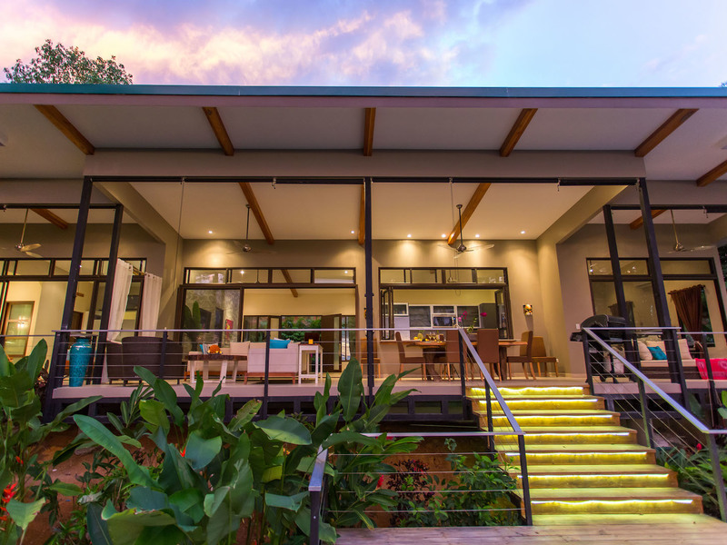 4 bed Single Family Homes For Sale in Uvita, Puntarenas - 1