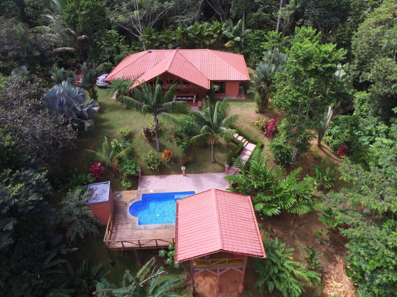2 bed Single Family Homes For Sale in Ojochal, Puntarenas - 1