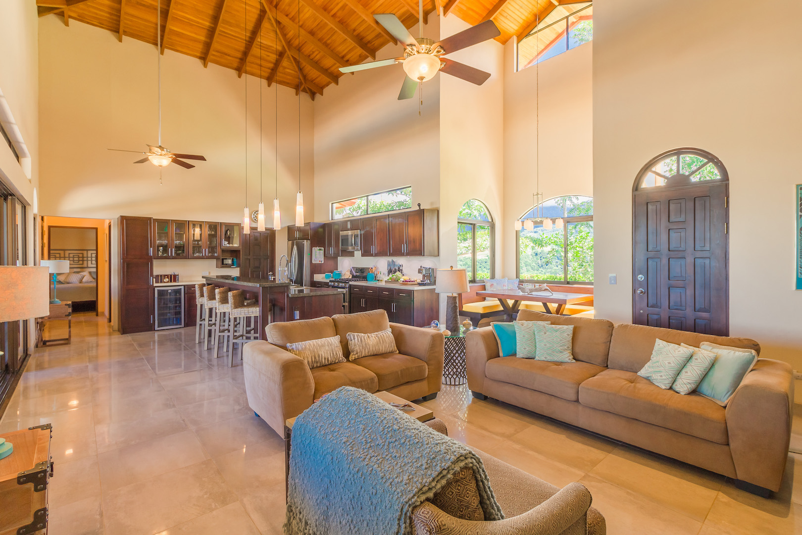 3 bed Single Family Homes For Sale in Ojochal, Puntarenas - thumb 8