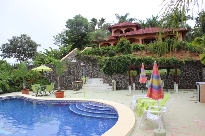3 bed Single Family Homes For Sale in Dominical, Puntarenas - thumb 1
