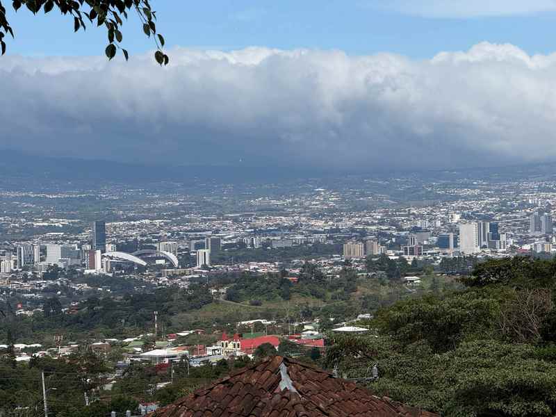 3 bed Single Family Homes For Sale in San Antonio De Escazu, San Jose - 1