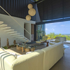  - Contemporary High Cube Container Ocean View Home in Uvita