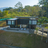  - Contemporary High Cube Container Ocean View Home in Uvita