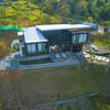  - Contemporary High Cube Container Ocean View Home in Uvita