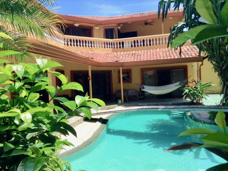 Id. 9748 Private Jaco Vacation Rental House Offered at 650,000.00