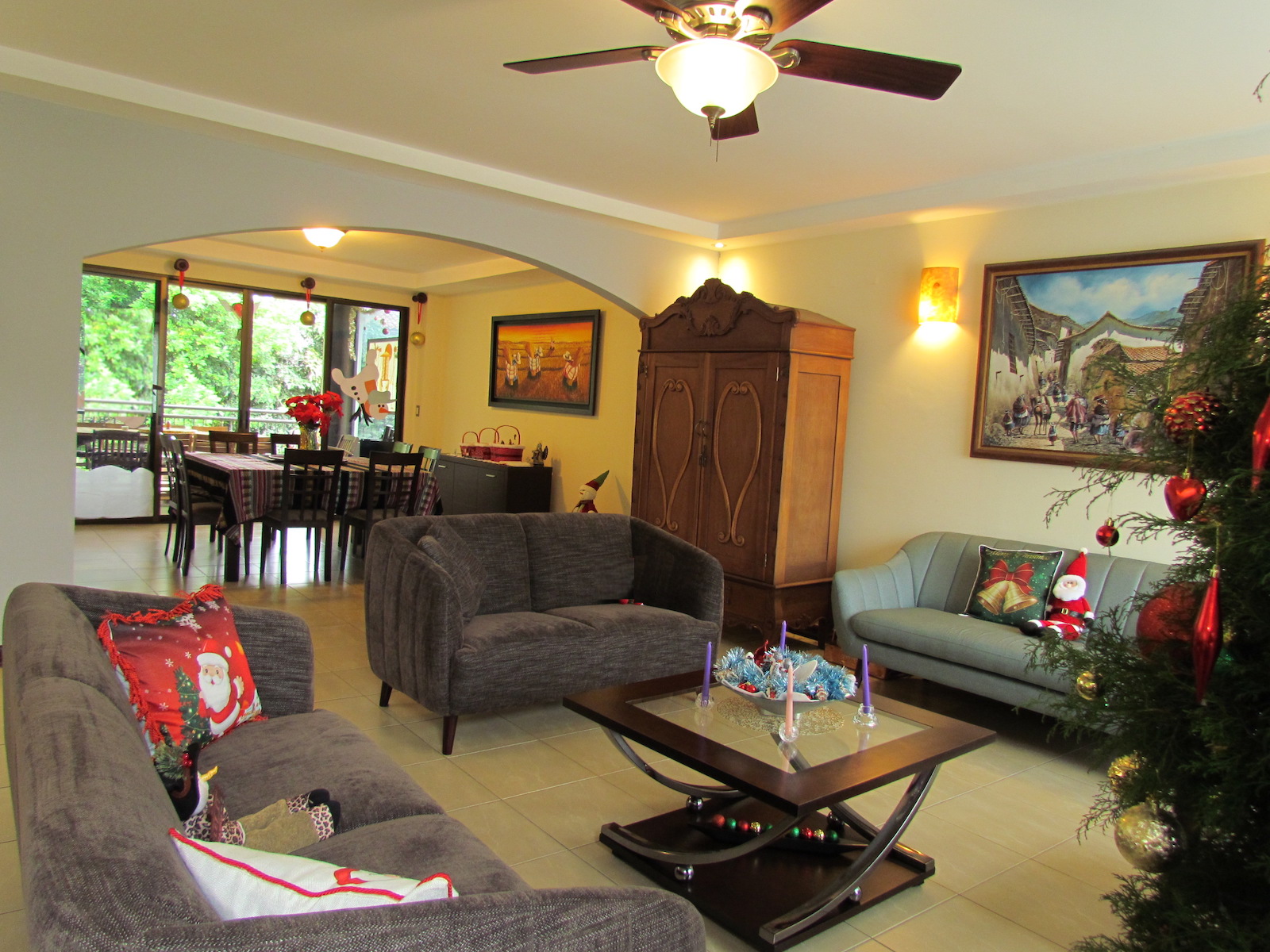 5 bed Single Family Homes For Sale in Escazu, San Jose - thumb 3