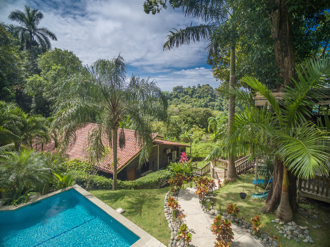 5 bed Single Family Homes For Sale in Manuel Antonio, Puntarenas - thumb 29