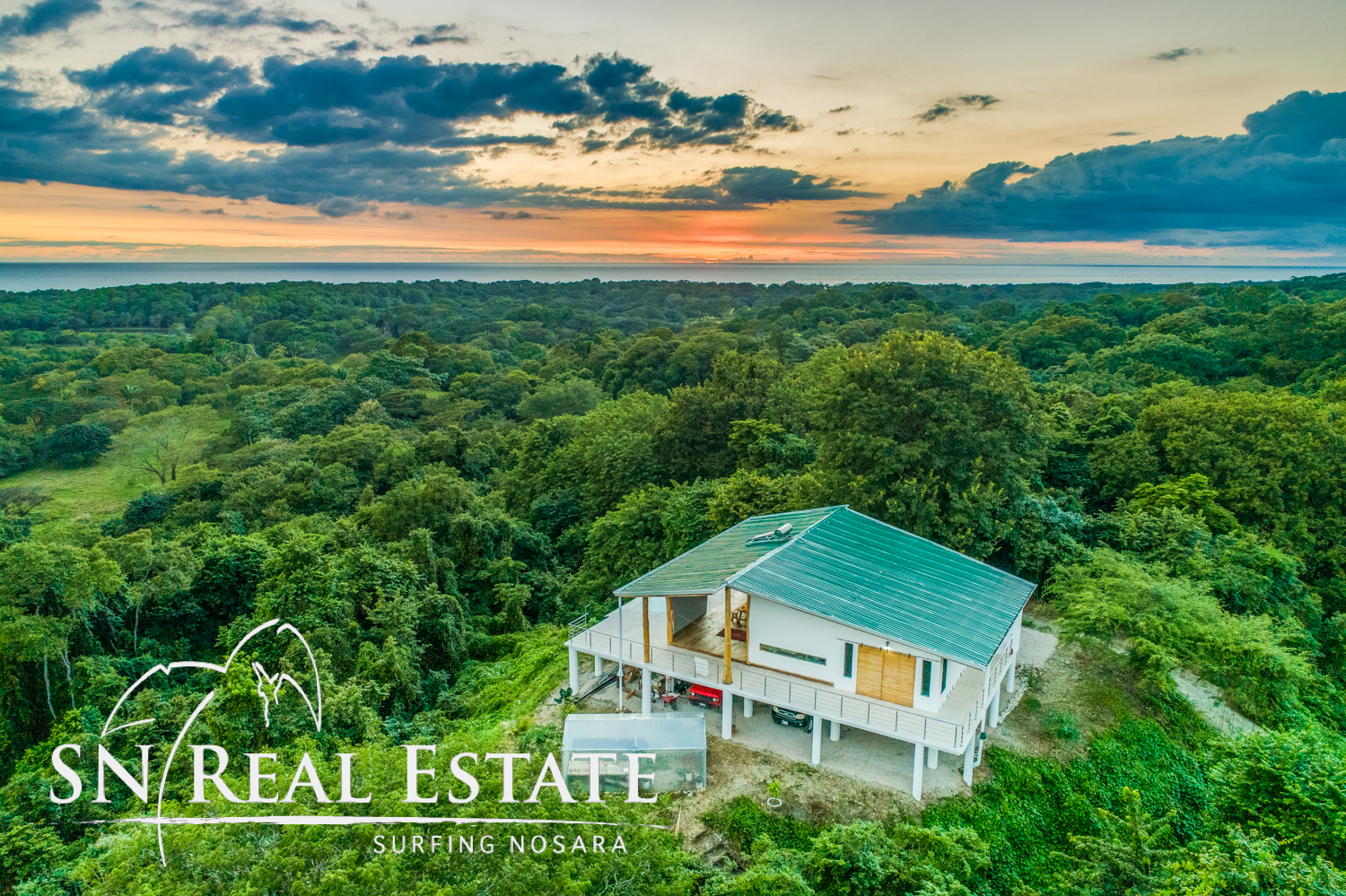 2 bed Single Family Homes For Sale in Nosara, Guanacaste - thumb 1