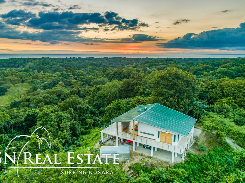 2 Bed Single Family Homes For Sale in Nosara Costa Rica