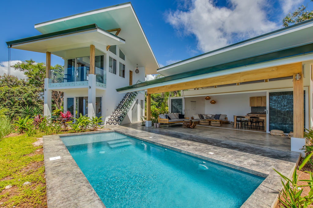 4 bed Single Family Homes For Sale in Ostional, Guanacaste - thumb 1