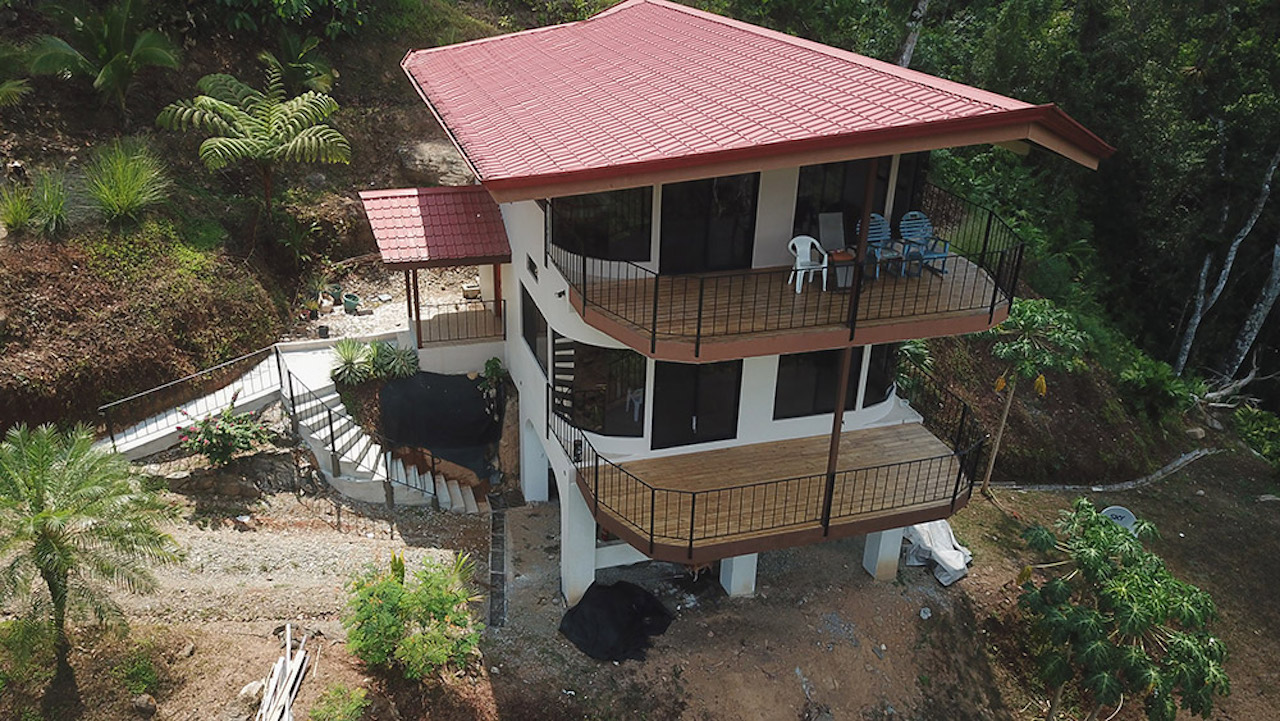 2 bed Single Family Homes For Sale in Dominical, Puntarenas - thumb 1