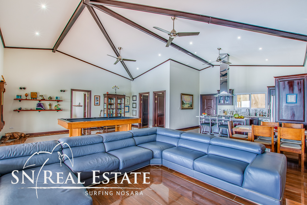 3 bed Single Family Homes For Sale in Nosara, Guanacaste - thumb 20