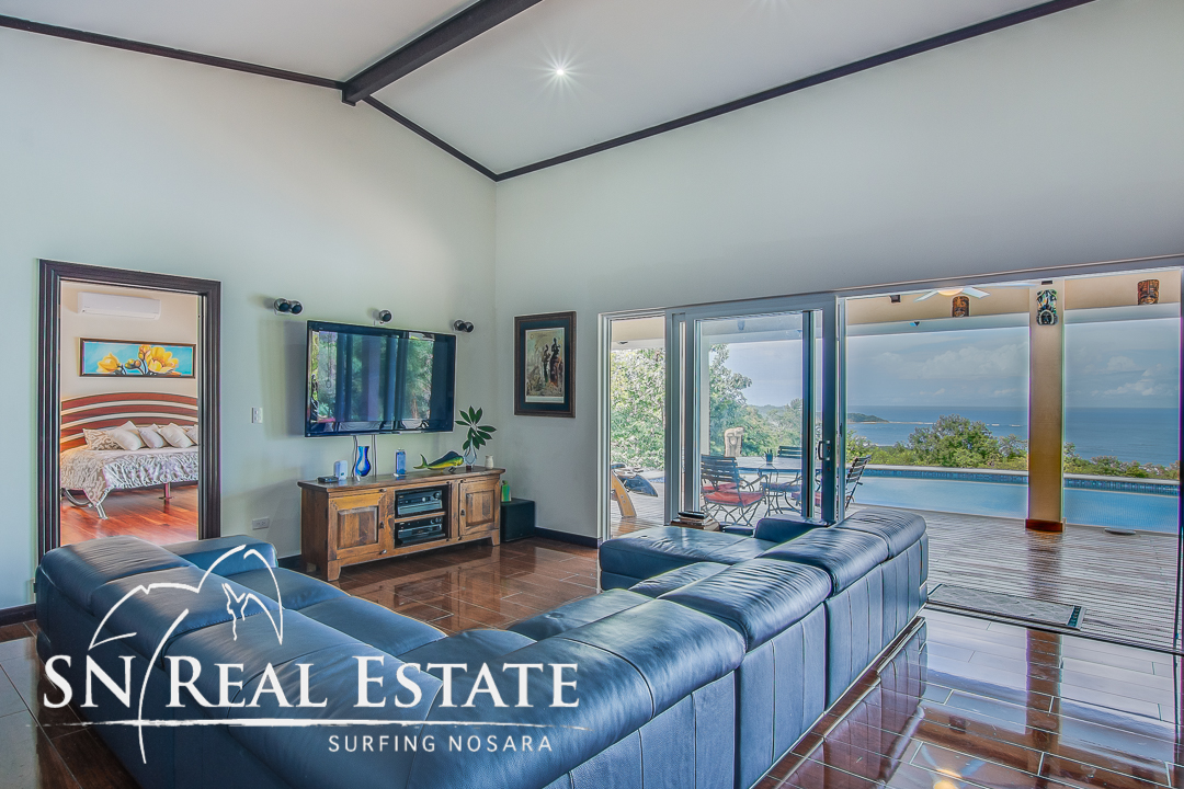 3 bed Single Family Homes For Sale in Nosara, Guanacaste - thumb 21