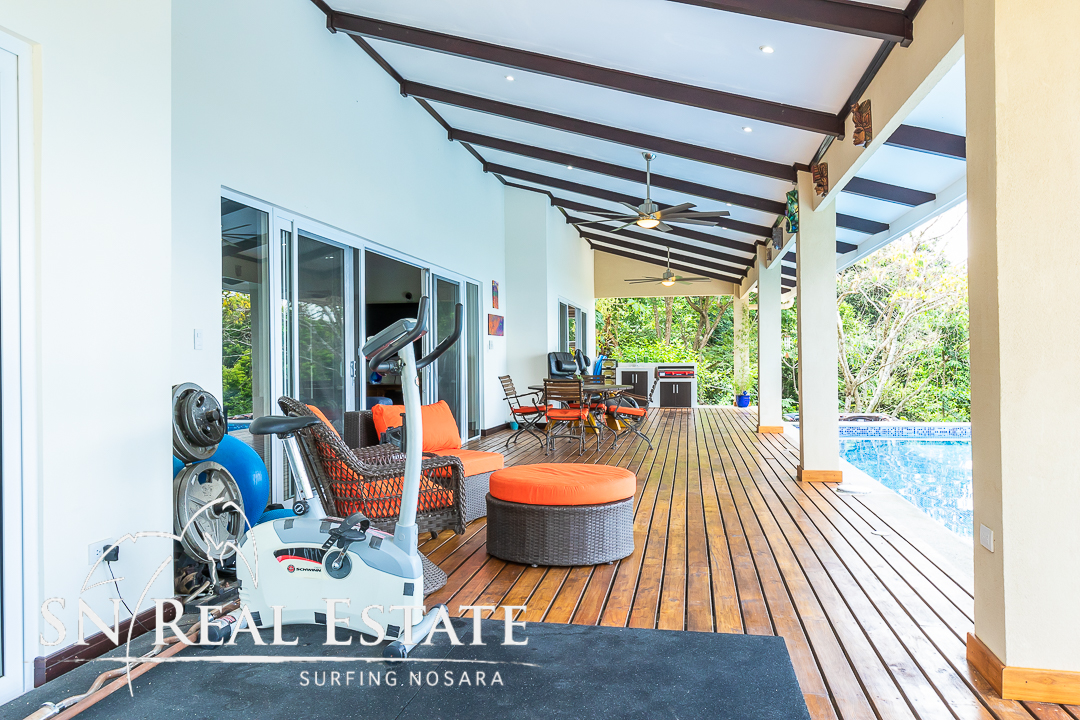 3 bed Single Family Homes For Sale in Nosara, Guanacaste - thumb 7